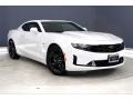 2019 Summit White Chevrolet Camaro LT Coupe  photo #35