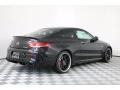 Obsidian Black Metallic - C AMG 63 S Coupe Photo No. 5