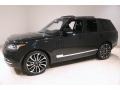 Santorini Black Metallic - Range Rover HSE Photo No. 3