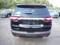 2020 Mosaic Black Metallic Chevrolet Traverse LS  photo #5