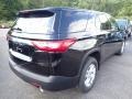 2020 Mosaic Black Metallic Chevrolet Traverse LS  photo #6