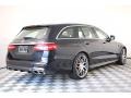 Obsidian Black Metallic - E 63 S AMG 4Matic Wagon Photo No. 5