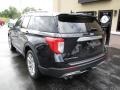 2020 Agate Black Metallic Ford Explorer Platinum 4WD  photo #3