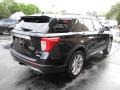 2020 Agate Black Metallic Ford Explorer Platinum 4WD  photo #4