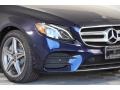 2020 Lunar Blue Metallic Mercedes-Benz E 450 4Matic Sedan  photo #2