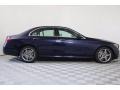 2020 Lunar Blue Metallic Mercedes-Benz E 450 4Matic Sedan  photo #4