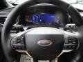 2020 Agate Black Metallic Ford Explorer Platinum 4WD  photo #17