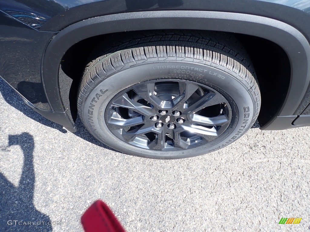 2020 Traverse RS AWD - Graphite Metallic / Jet Black photo #2