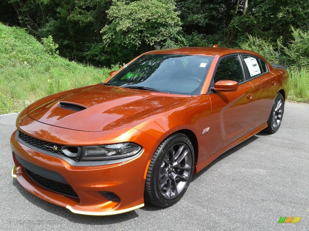 Sinamon Stick 2020 Dodge Charger Scat Pack Exterior Photo #139380524
