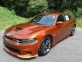 Sinamon Stick 2020 Dodge Charger Scat Pack Exterior