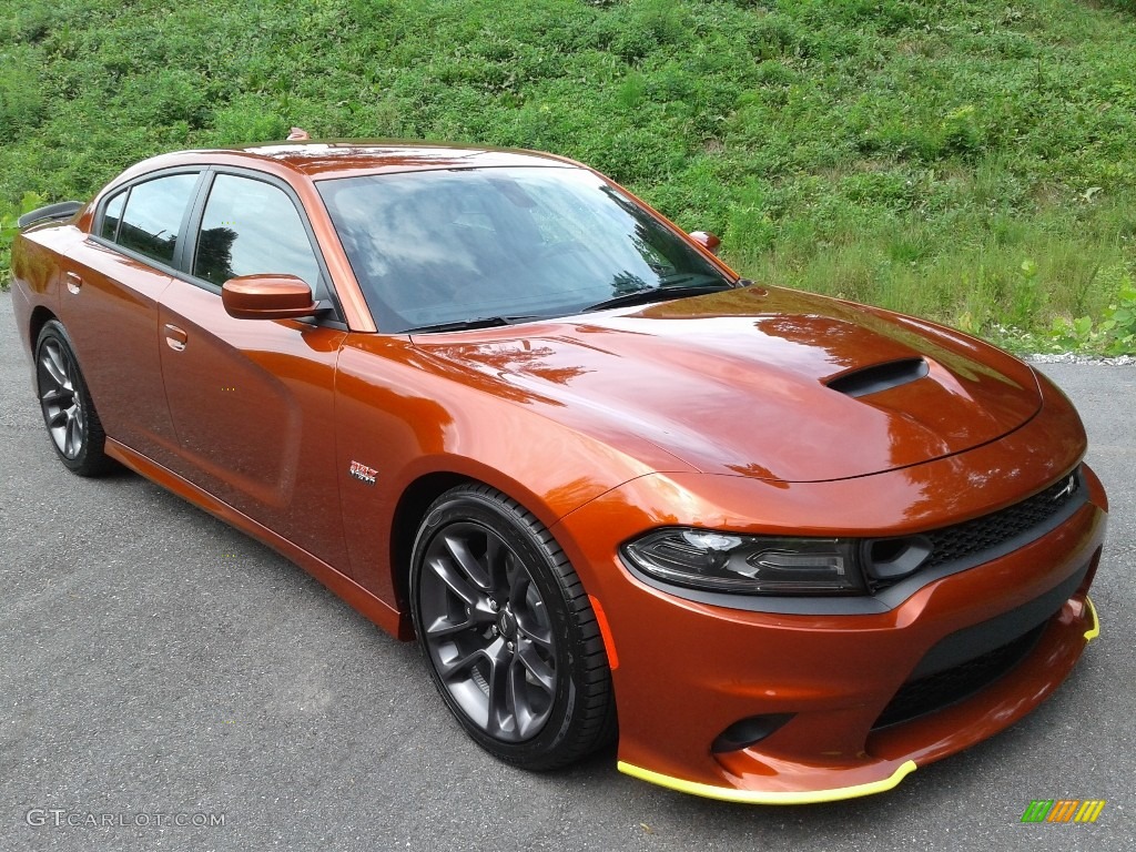Sinamon Stick 2020 Dodge Charger Scat Pack Exterior Photo #139380575