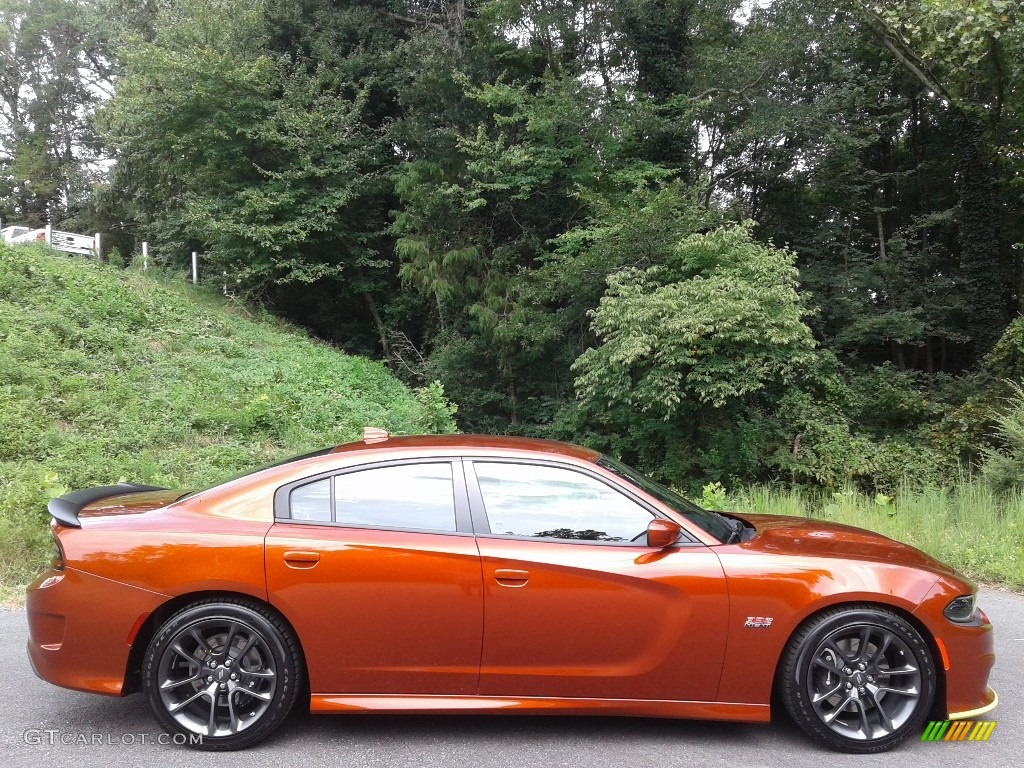 Sinamon Stick 2020 Dodge Charger Scat Pack Exterior Photo #139380599