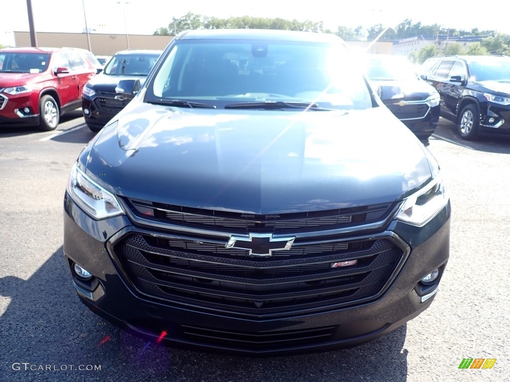 2020 Traverse RS AWD - Graphite Metallic / Jet Black photo #9