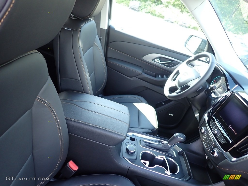 2020 Traverse RS AWD - Graphite Metallic / Jet Black photo #10