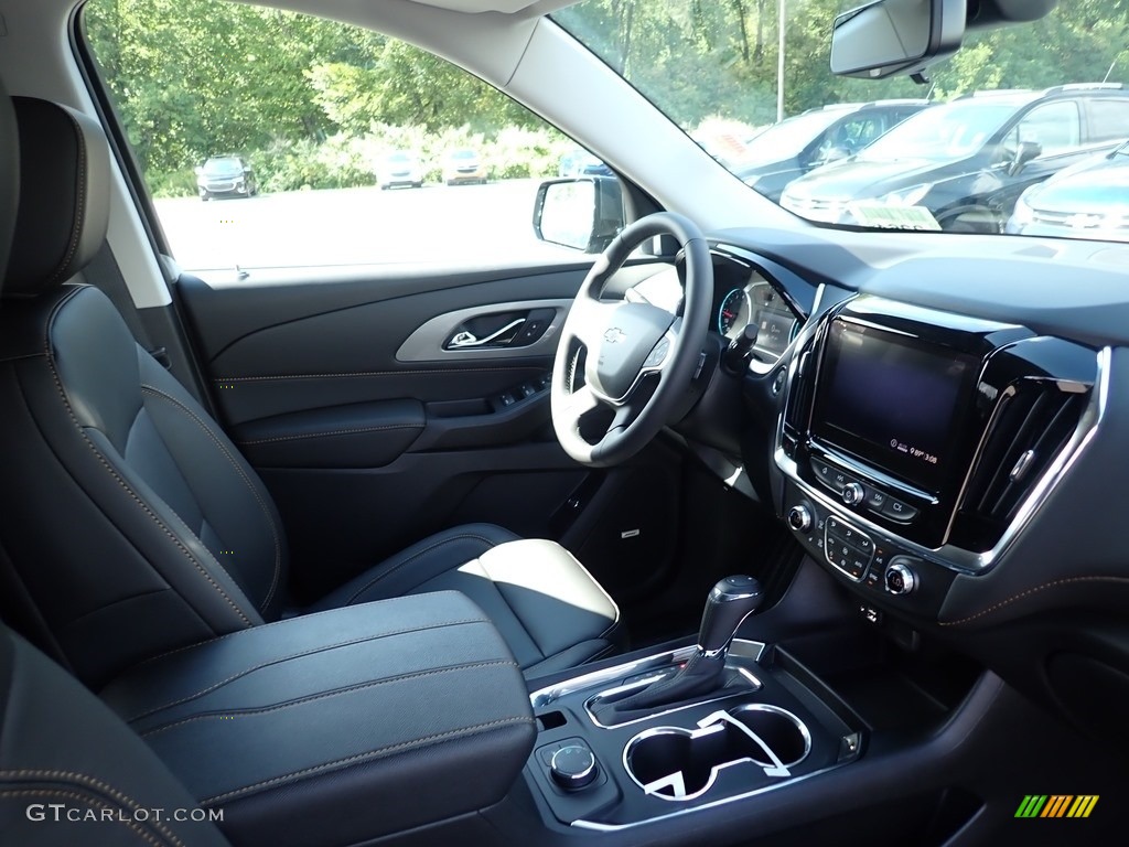 2020 Traverse RS AWD - Graphite Metallic / Jet Black photo #11