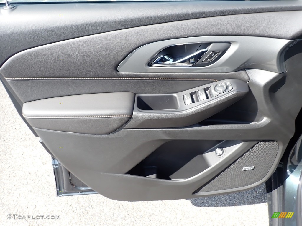 2020 Traverse RS AWD - Graphite Metallic / Jet Black photo #14