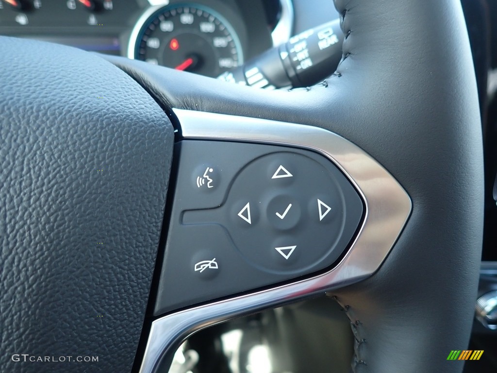 2020 Traverse RS AWD - Graphite Metallic / Jet Black photo #18