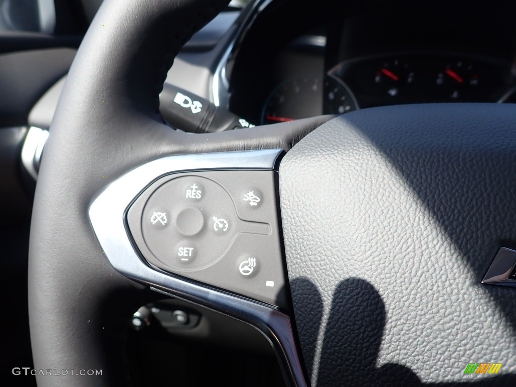 2020 Traverse RS AWD - Graphite Metallic / Jet Black photo #19