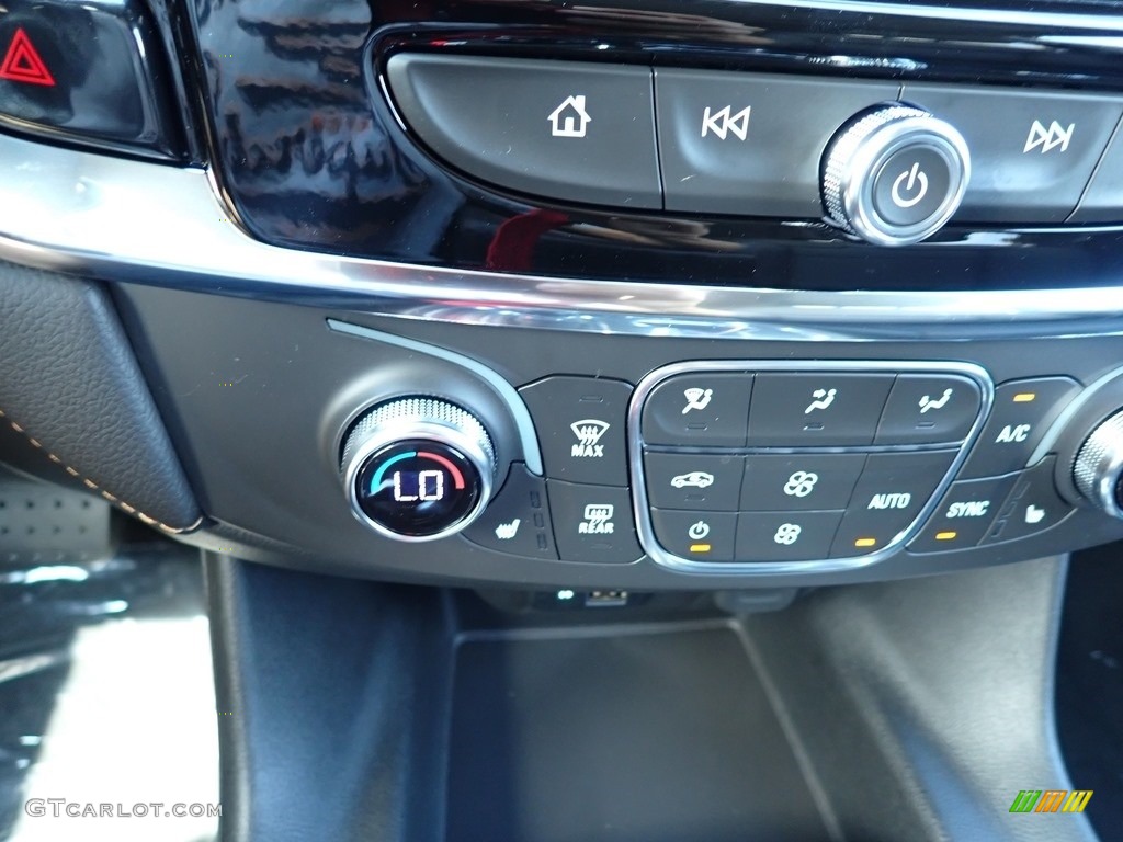 2020 Traverse RS AWD - Graphite Metallic / Jet Black photo #20