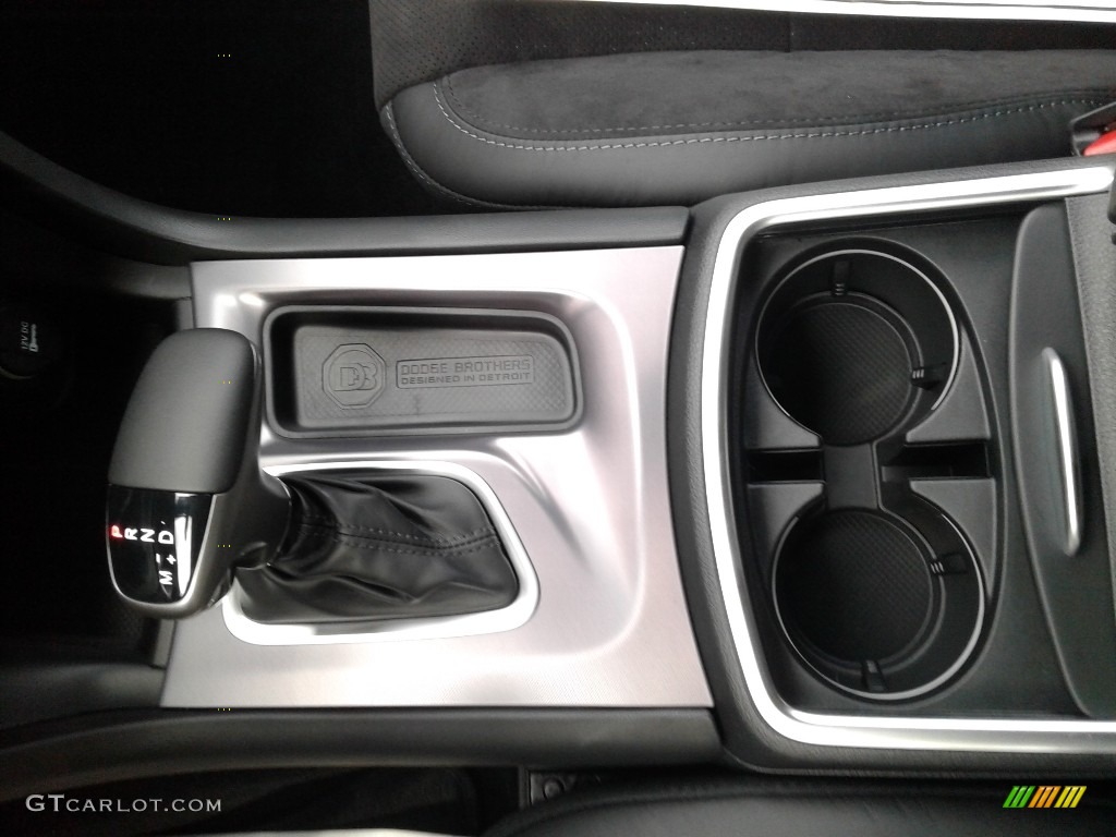 2020 Dodge Charger Scat Pack 8 Speed Automatic Transmission Photo #139381040