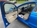 2019 Velocity Blue Ford Fusion Hybrid SE  photo #9