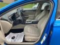 2019 Velocity Blue Ford Fusion Hybrid SE  photo #11