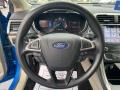 2019 Velocity Blue Ford Fusion Hybrid SE  photo #14