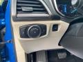 2019 Velocity Blue Ford Fusion Hybrid SE  photo #20