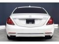 designo Diamond White Metallic - S Mercedes-Maybach S600 Sedan Photo No. 3