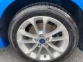 2019 Velocity Blue Ford Fusion Hybrid SE  photo #36