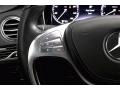 Black Steering Wheel Photo for 2016 Mercedes-Benz S #139381514