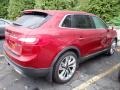 2017 Ruby Red Lincoln MKX Reserve AWD  photo #2