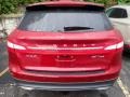 2017 Ruby Red Lincoln MKX Reserve AWD  photo #3