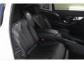Black Rear Seat Photo for 2016 Mercedes-Benz S #139381658