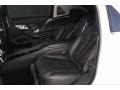 Black Rear Seat Photo for 2016 Mercedes-Benz S #139381667
