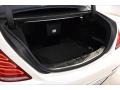 Black Trunk Photo for 2016 Mercedes-Benz S #139381686