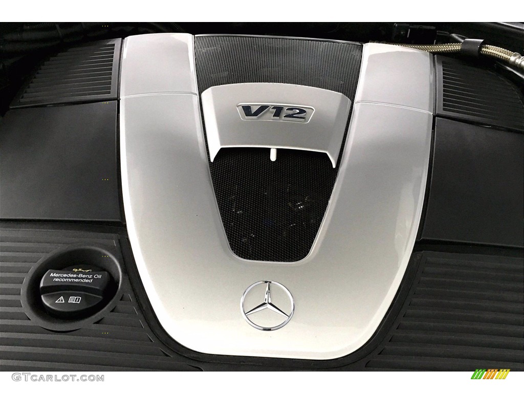 2016 Mercedes-Benz S Mercedes-Maybach S600 Sedan Marks and Logos Photo #139381709