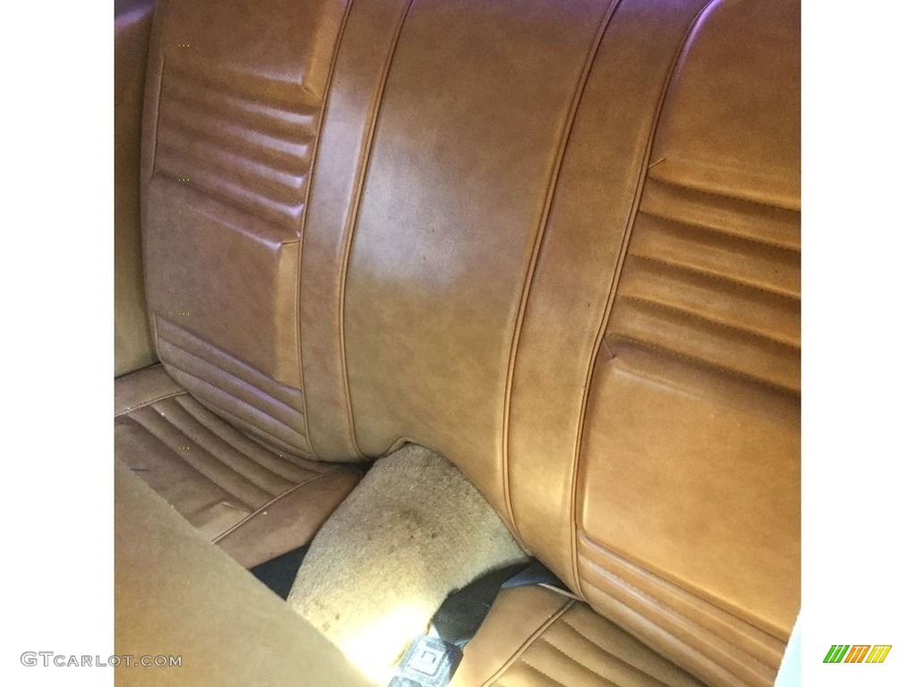 1978 Pontiac Firebird Trans Am Coupe Interior Color Photos