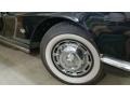 1962 Chevrolet Corvette Convertible Wheel and Tire Photo