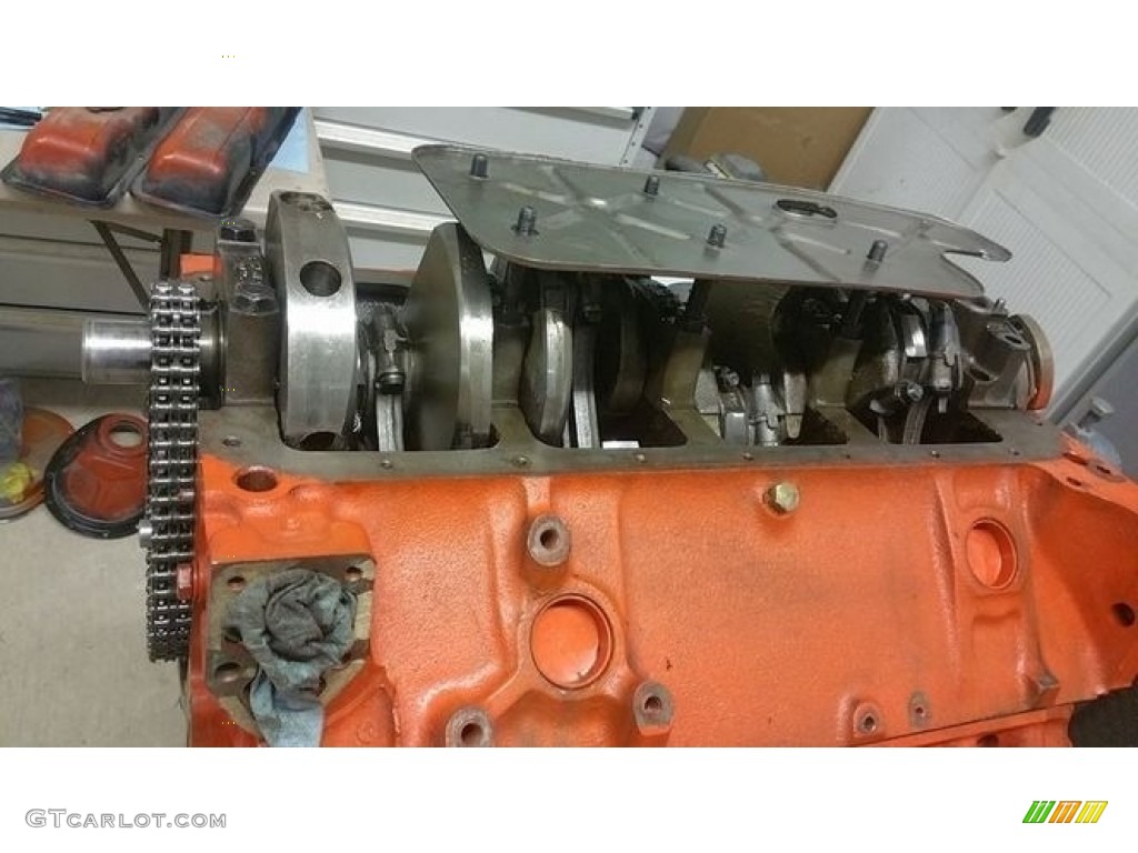 1962 Chevrolet Corvette Convertible 327cid OHV 16-Valve V8 Engine Photo #139382033