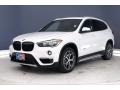 Alpine White - X1 xDrive28i Photo No. 12