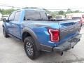 Performance Blue - F150 SVT Raptor SuperCrew 4x4 Photo No. 4