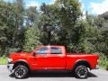 2020 Flame Red Ram 2500 Power Wagon Crew Cab 4x4  photo #1