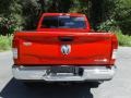 Flame Red - 2500 Power Wagon Crew Cab 4x4 Photo No. 7