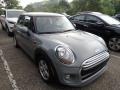 2015 Moonwalk Gray Metallic Mini Cooper Hardtop 2 Door #139382628