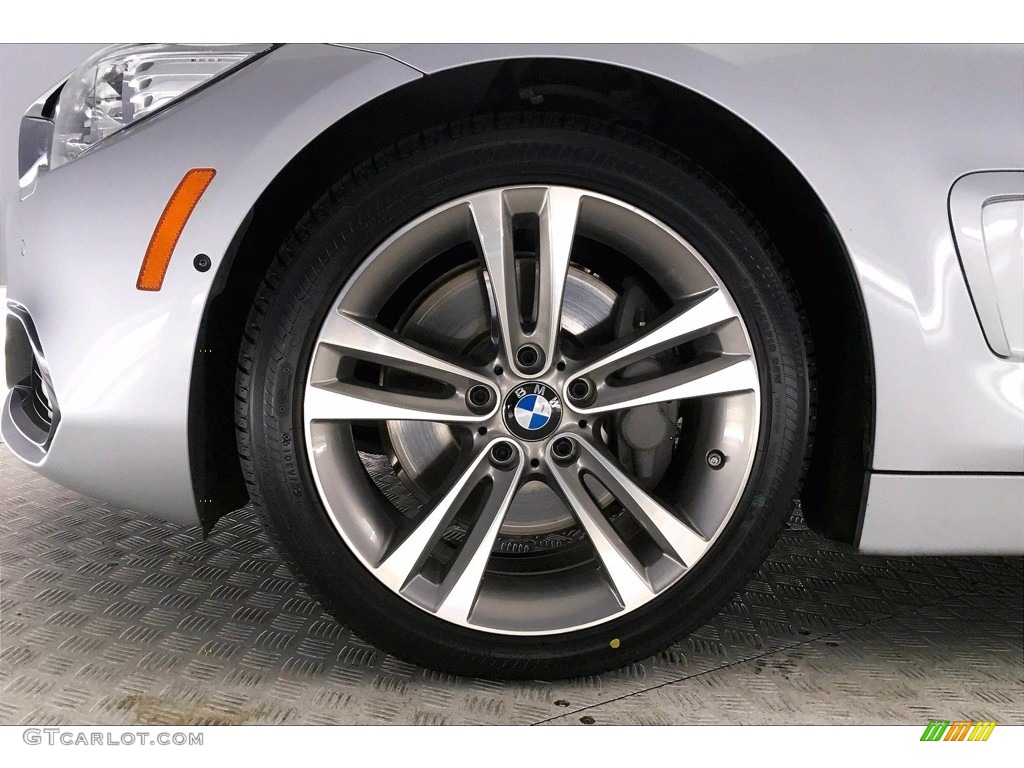 2017 BMW 4 Series 440i Coupe Wheel Photo #139383256
