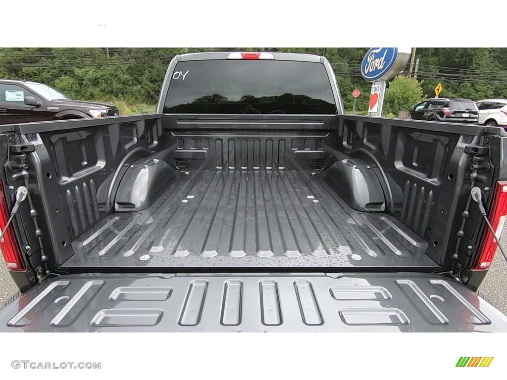 2020 F150 XLT SuperCrew 4x4 - Magnetic / Medium Earth Gray photo #20