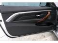 Black Door Panel Photo for 2017 BMW 4 Series #139383628