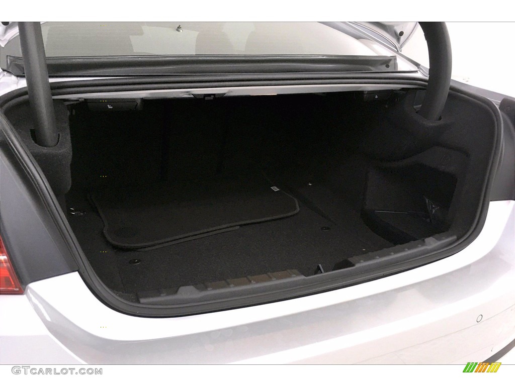 2017 BMW 4 Series 440i Coupe Trunk Photo #139383850