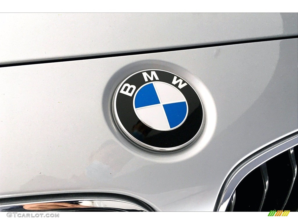 2017 BMW 4 Series 440i Coupe Marks and Logos Photo #139383874